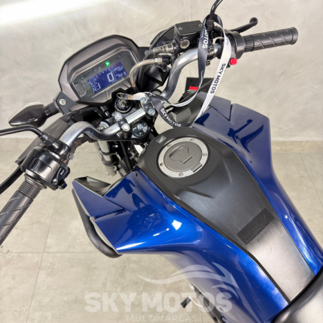 HONDA CG 160 FAN, Foto 10