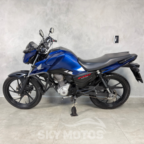 HONDA CG 160 FAN, Foto 11