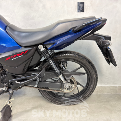HONDA CG 160 FAN, Foto 12
