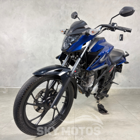 HONDA CG 160 FAN, Foto 13