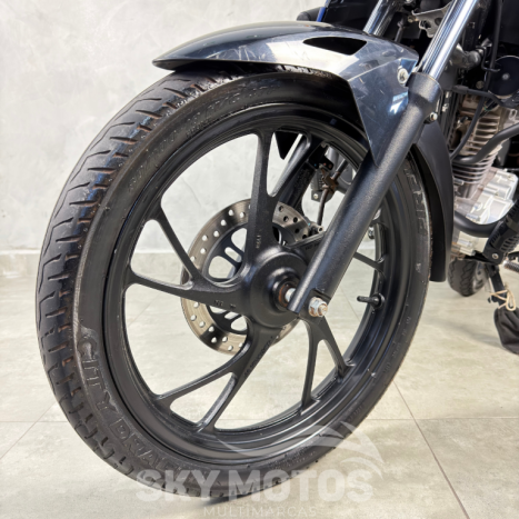 HONDA CG 160 FAN, Foto 15