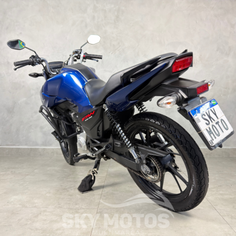 HONDA CG 160 FAN, Foto 16