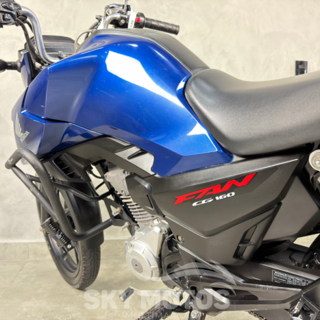 HONDA CG 160 FAN, Foto 17