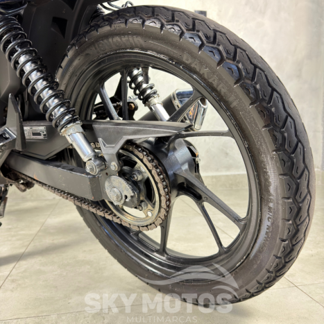 HONDA CG 160 FAN, Foto 18