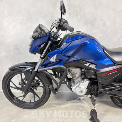 HONDA CG 160 FAN, Foto 19