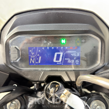 HONDA CG 160 FAN, Foto 20