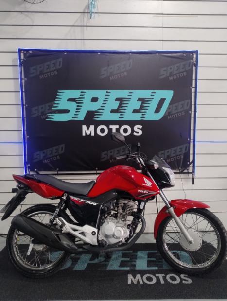 HONDA CG 160 FAN, Foto 1