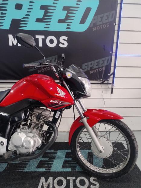 HONDA CG 160 FAN, Foto 2