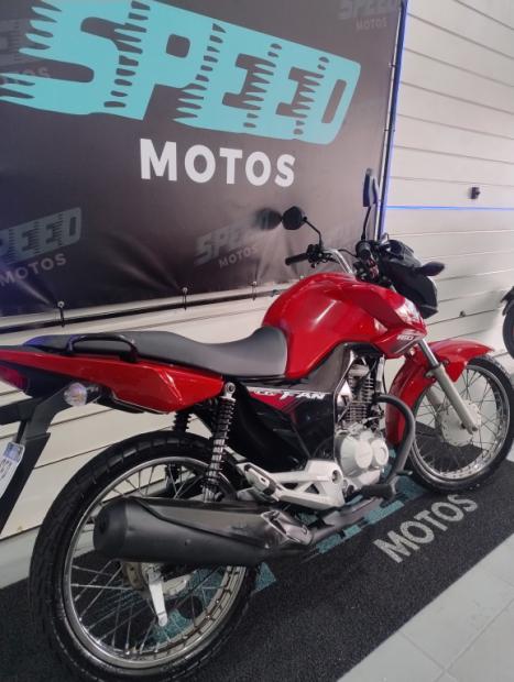 HONDA CG 160 FAN, Foto 5