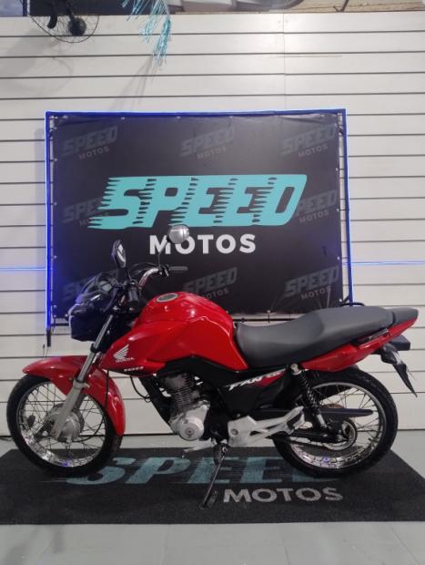 HONDA CG 160 FAN, Foto 6