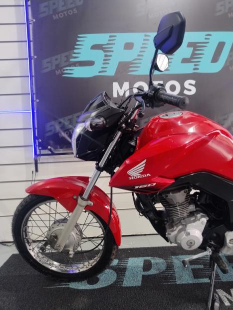 HONDA CG 160 FAN, Foto 7