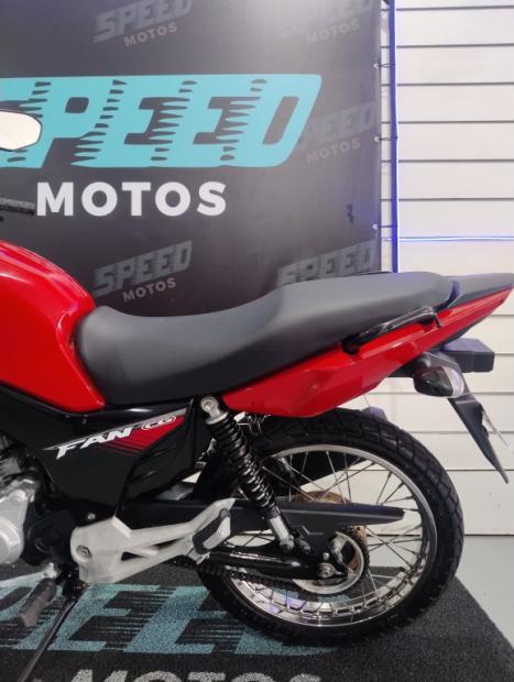 HONDA CG 160 FAN, Foto 8