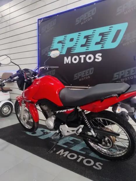 HONDA CG 160 FAN, Foto 9