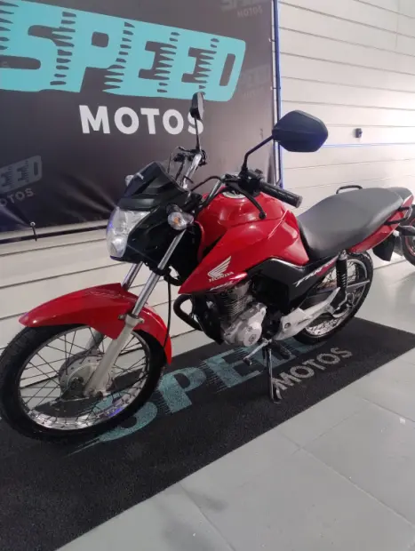 HONDA CG 160 FAN, Foto 11