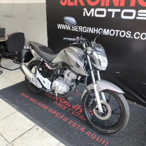 HONDA CG 160 FAN, Foto 2