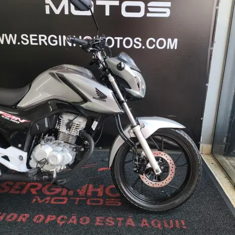 HONDA CG 160 FAN, Foto 3