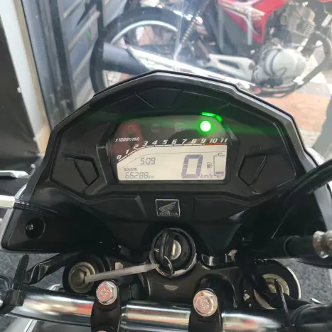 HONDA CG 160 FAN, Foto 5