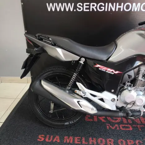 HONDA CG 160 FAN, Foto 6