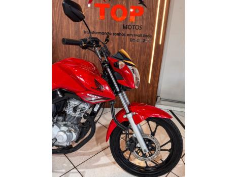 HONDA CG 160 FAN, Foto 2