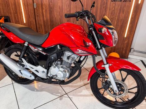 HONDA CG 160 FAN, Foto 3