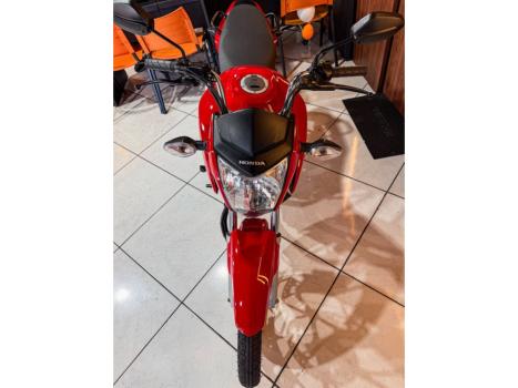 HONDA CG 160 FAN, Foto 4