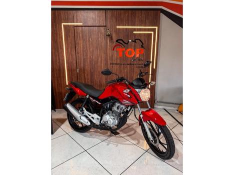 HONDA CG 160 FAN, Foto 5