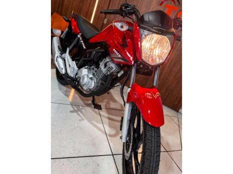 HONDA CG 160 FAN, Foto 6