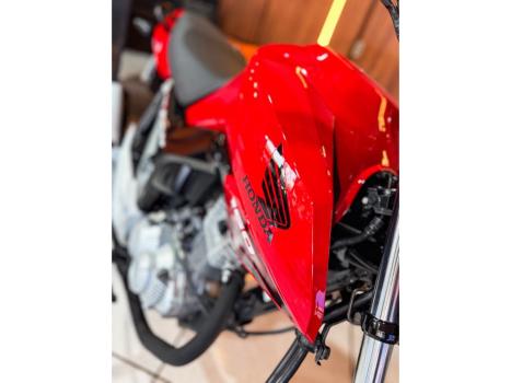 HONDA CG 160 FAN, Foto 7