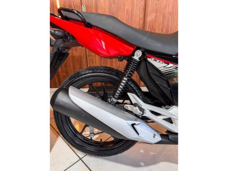 HONDA CG 160 FAN, Foto 9