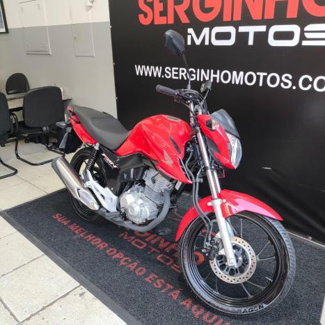 HONDA CG 160 FAN, Foto 2