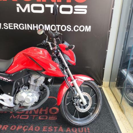 HONDA CG 160 FAN, Foto 3