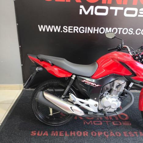 HONDA CG 160 FAN, Foto 5