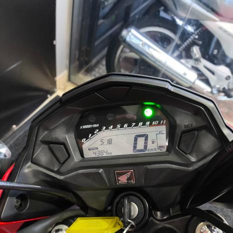 HONDA CG 160 FAN, Foto 6
