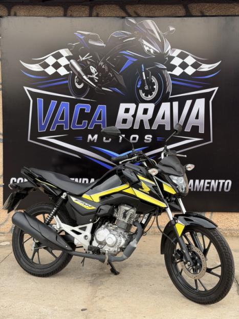 HONDA CG 160 FAN, Foto 1