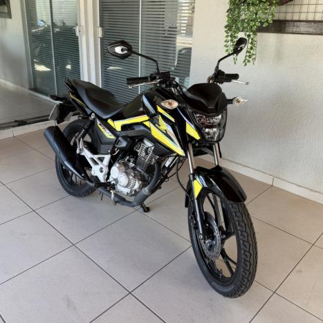 HONDA CG 160 FAN, Foto 2