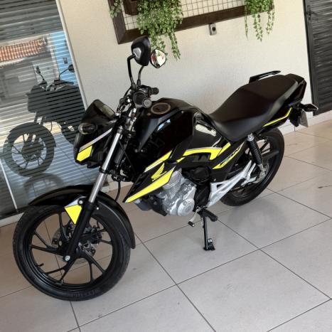 HONDA CG 160 FAN, Foto 3
