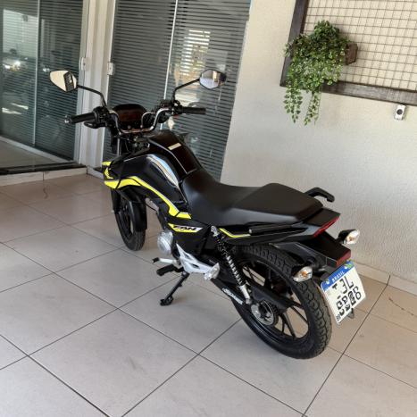 HONDA CG 160 FAN, Foto 4