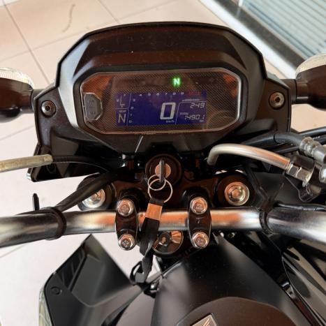 HONDA CG 160 FAN, Foto 5