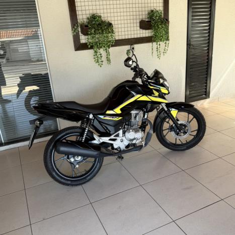 HONDA CG 160 FAN, Foto 6