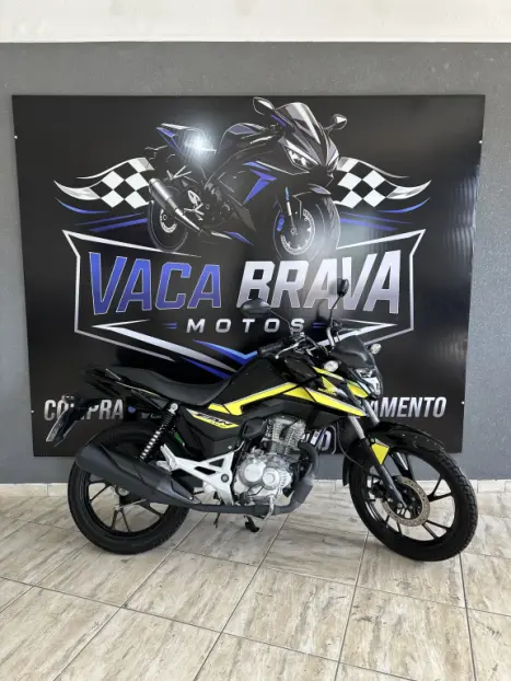 HONDA CG 160 FAN, Foto 1