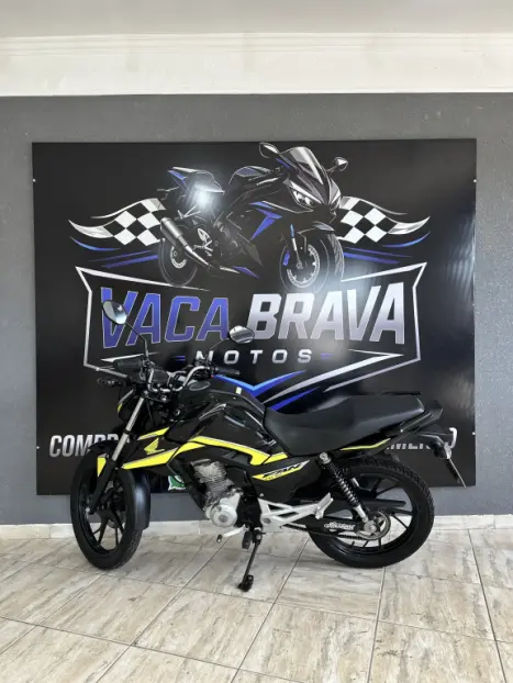 HONDA CG 160 FAN, Foto 2