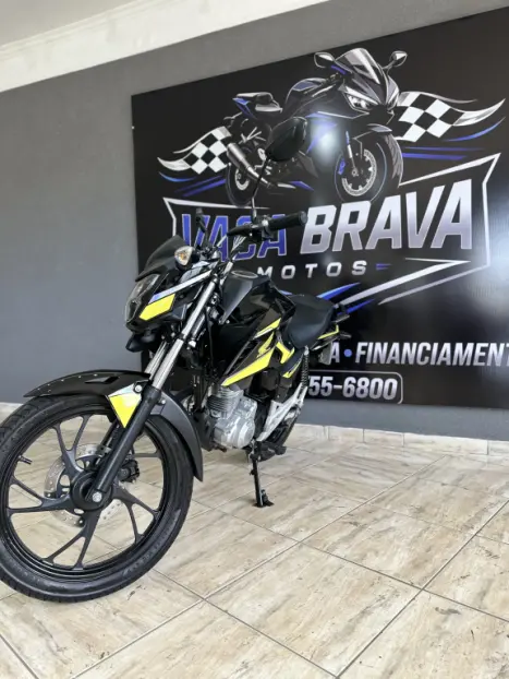 HONDA CG 160 FAN, Foto 3