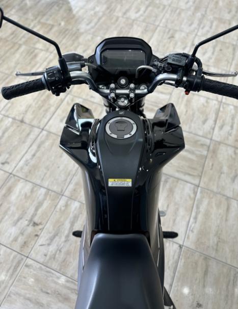 HONDA CG 160 FAN, Foto 5