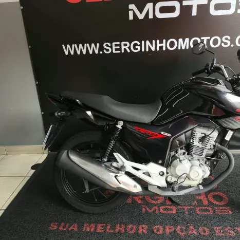 HONDA CG 160 FAN, Foto 3