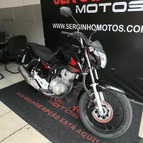 HONDA CG 160 FAN, Foto 5