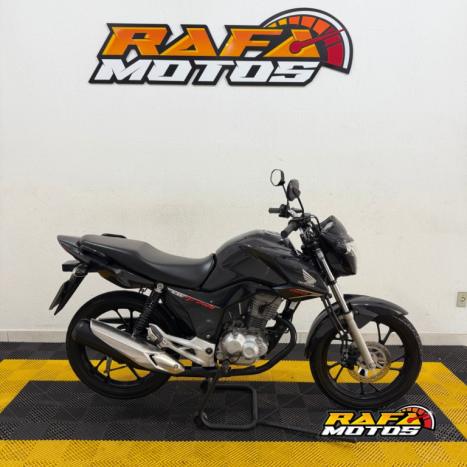 HONDA CG 160 FAN, Foto 2