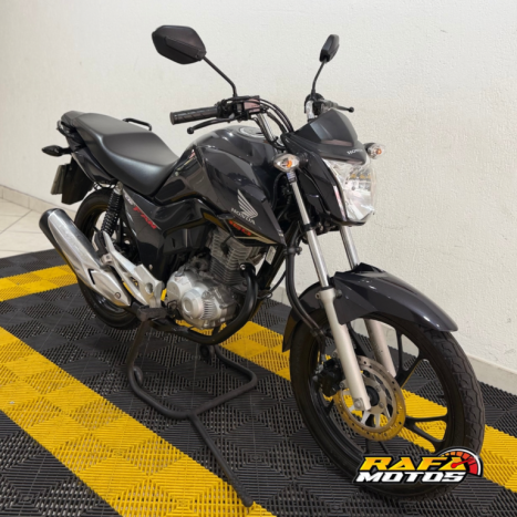 HONDA CG 160 FAN, Foto 4
