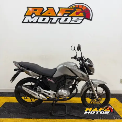 HONDA CG 160 FAN, Foto 1