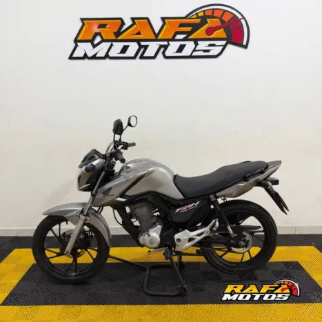 HONDA CG 160 FAN, Foto 2