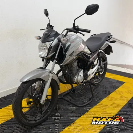 HONDA CG 160 FAN, Foto 3